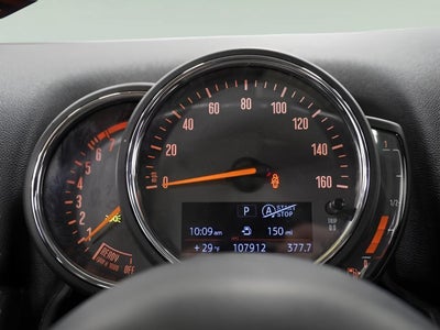 2020 MINI Countryman Cooper S