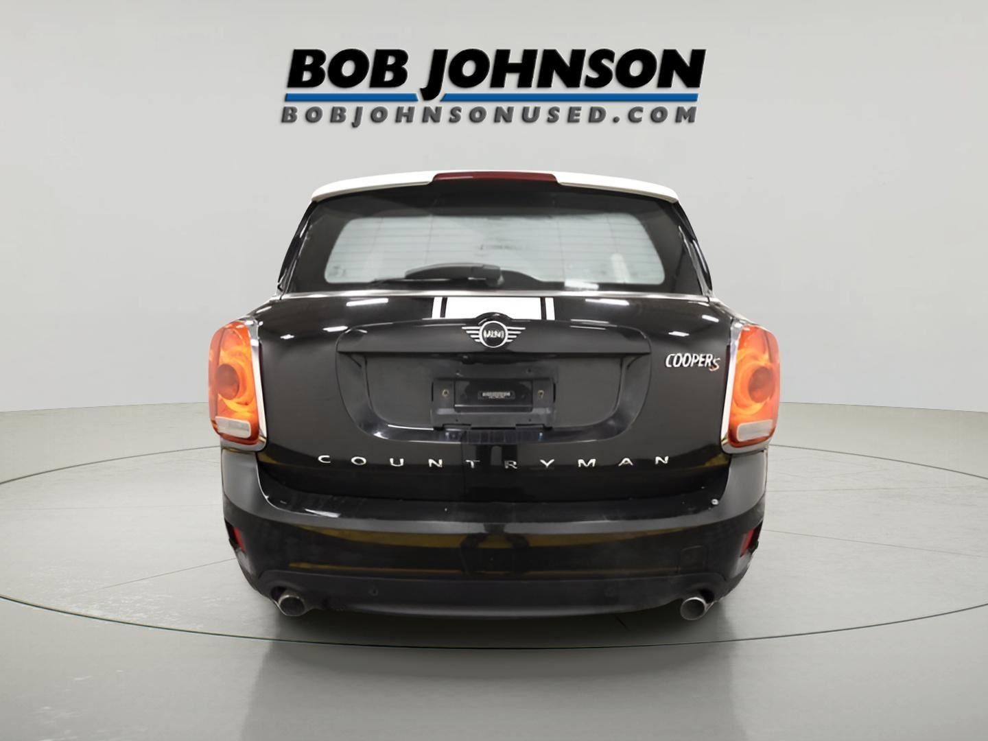 2020 MINI Countryman Cooper S