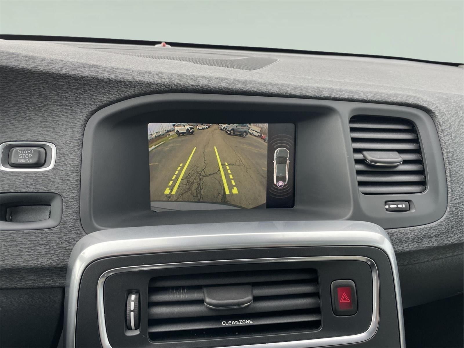 2017 Volvo S60 Cross Country SEDAN