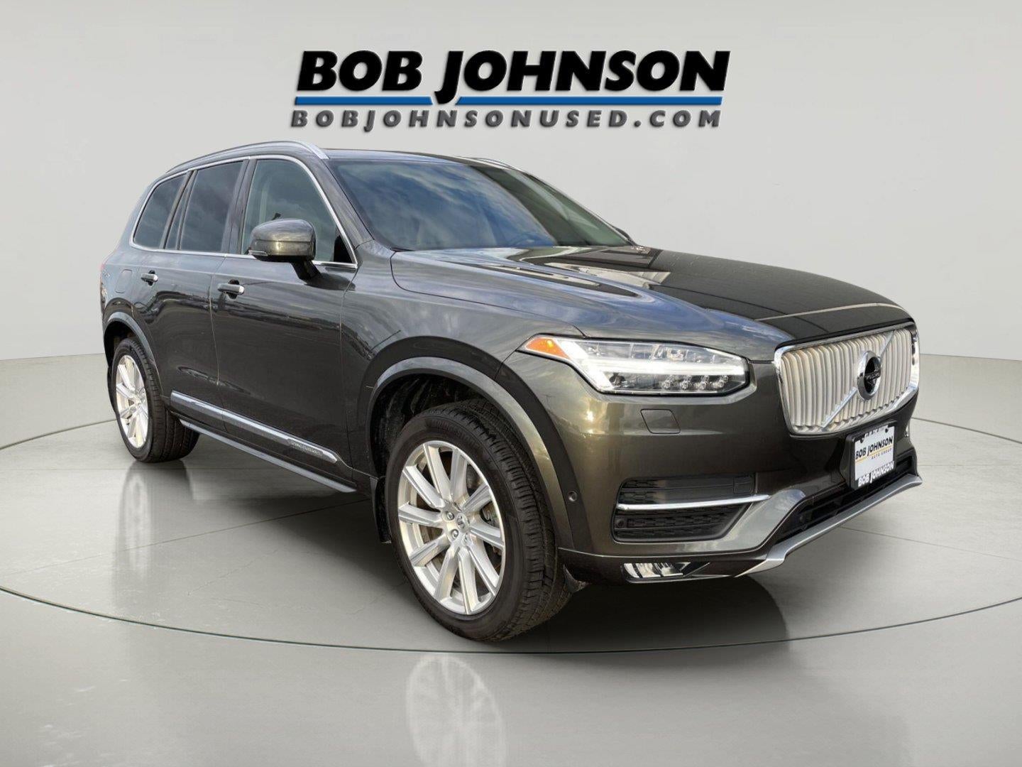 2018 Volvo Xc90 Inscription