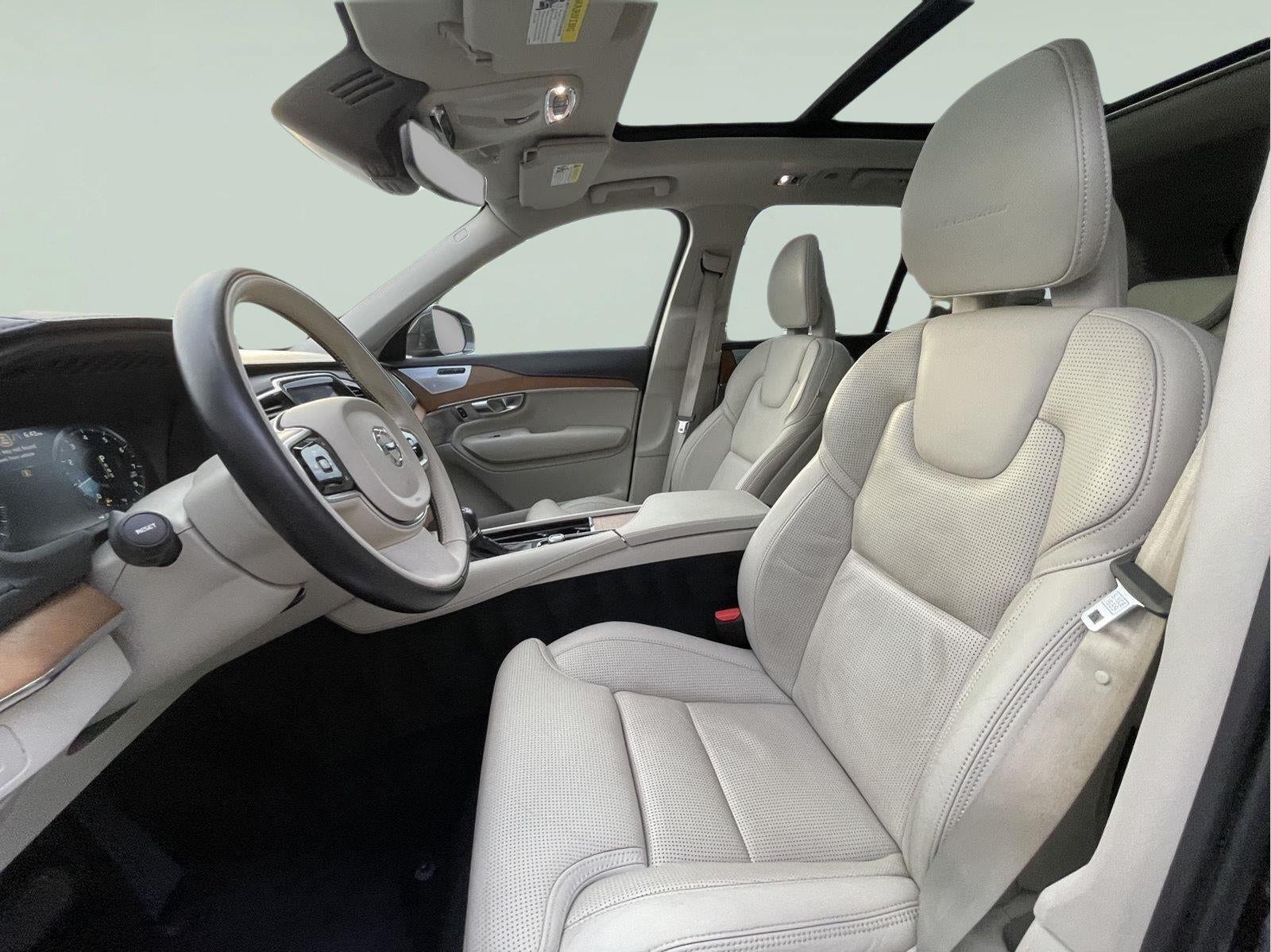 2018 Volvo Xc90 Inscription