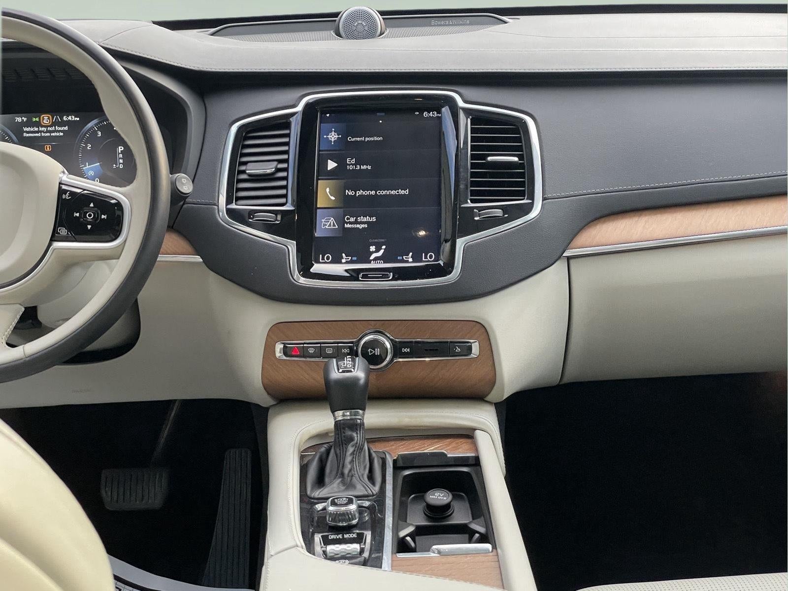 2018 Volvo Xc90 Inscription