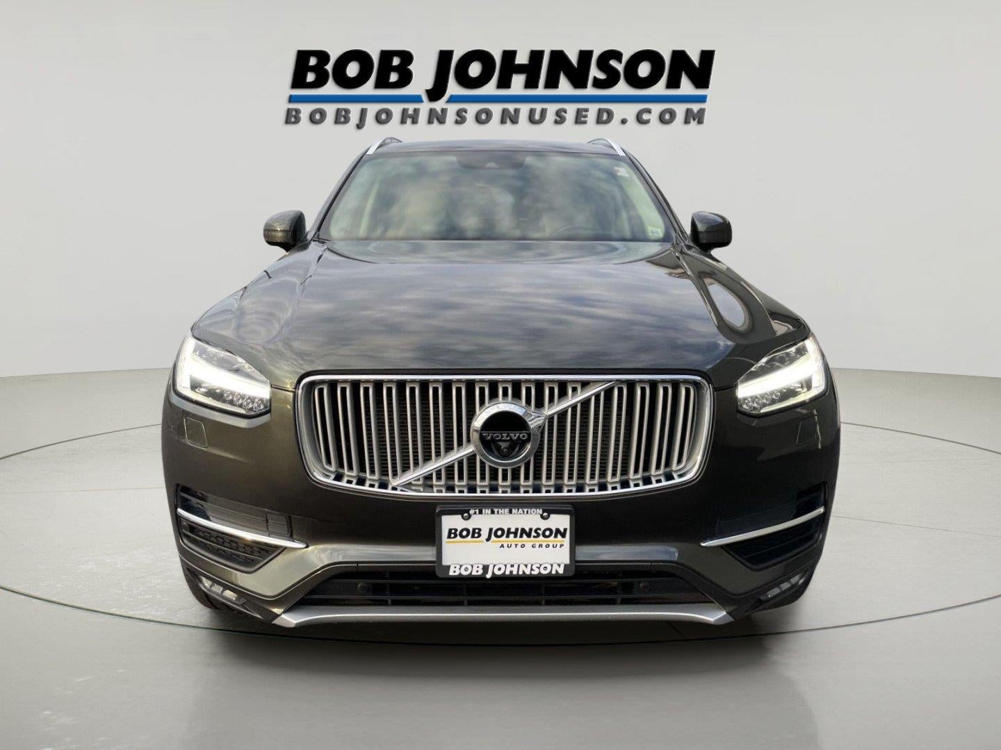 2018 Volvo Xc90 Inscription