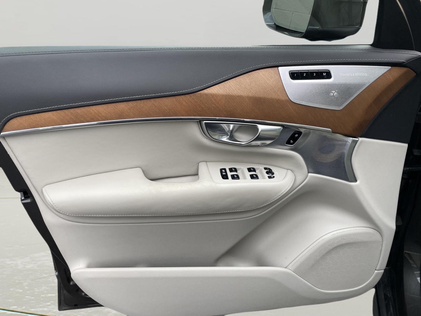 2018 Volvo Xc90 Inscription