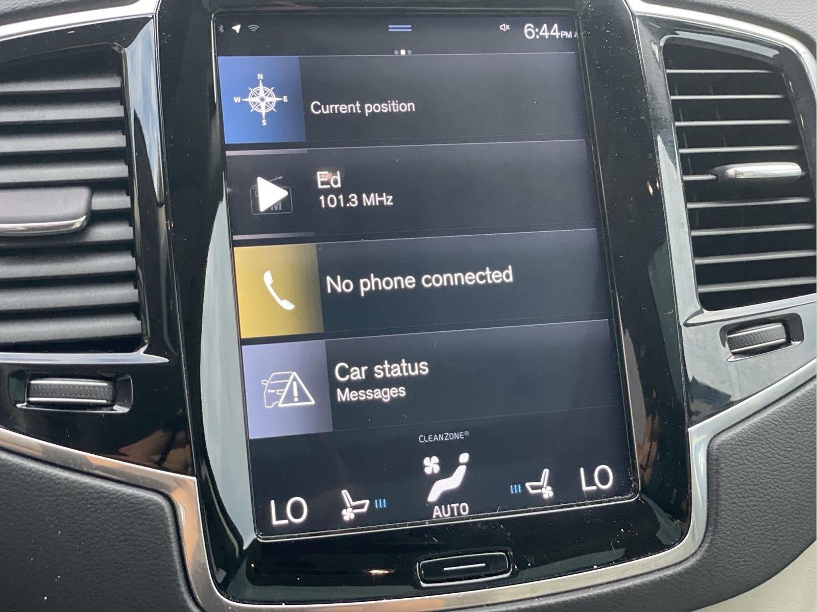 2018 Volvo Xc90 Inscription