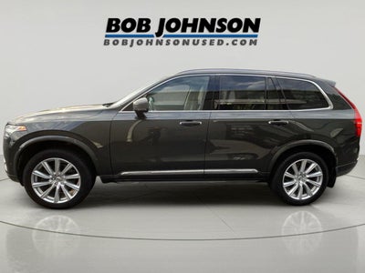 2018 Volvo Xc90 Inscription