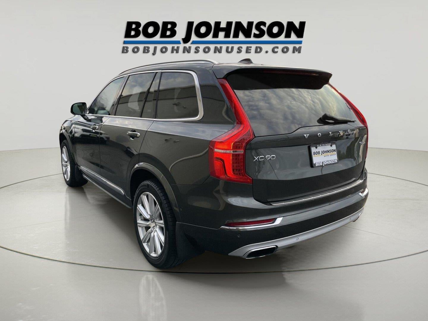 2018 Volvo Xc90 Inscription