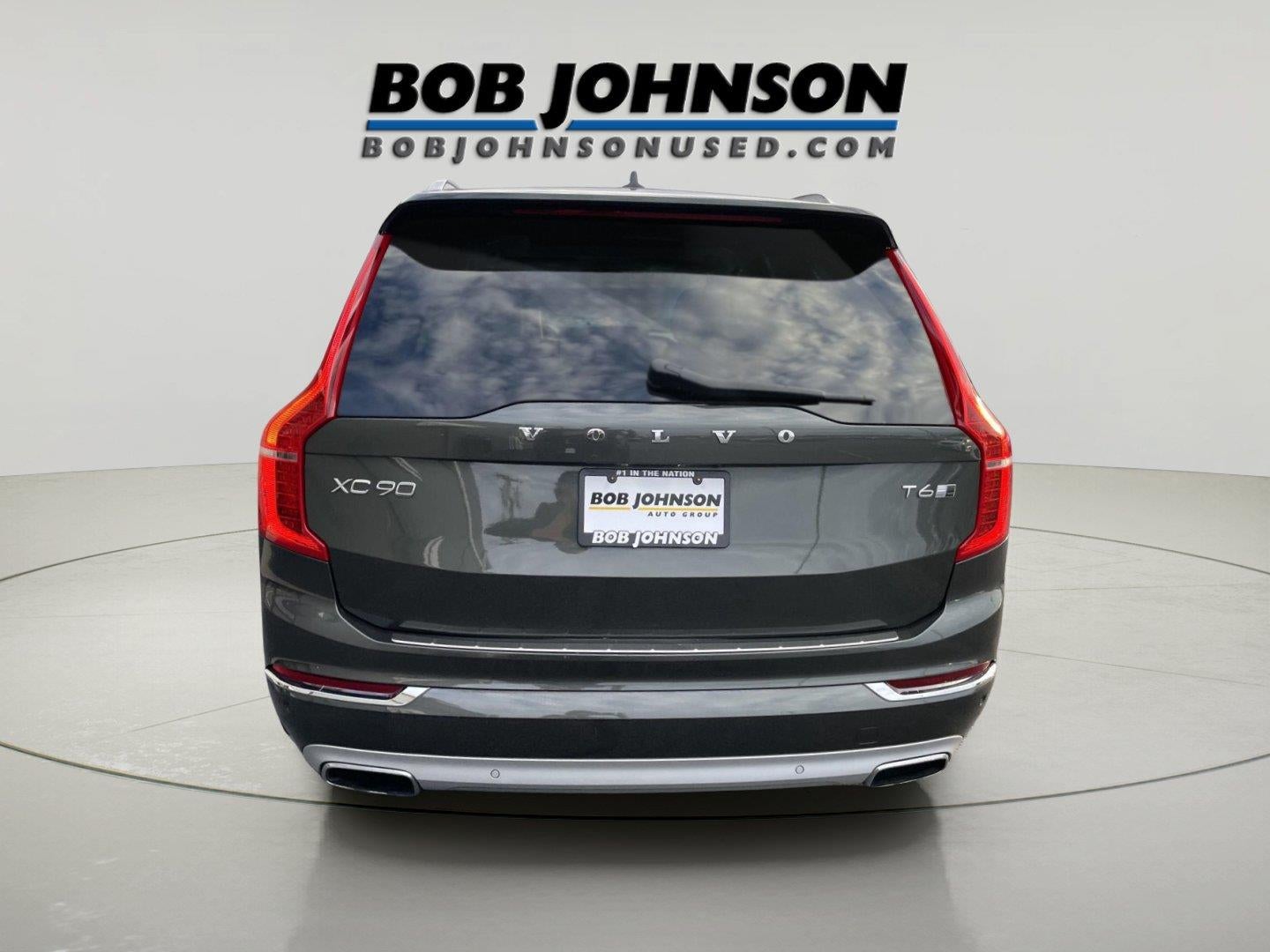 2018 Volvo Xc90 Inscription