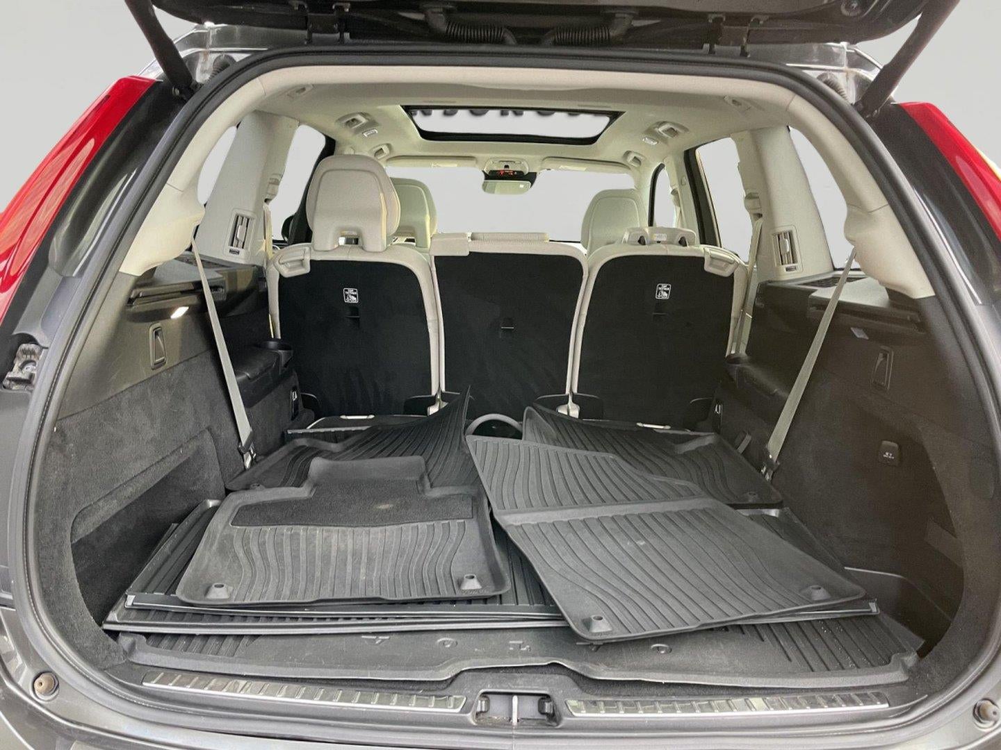 2018 Volvo Xc90 Inscription