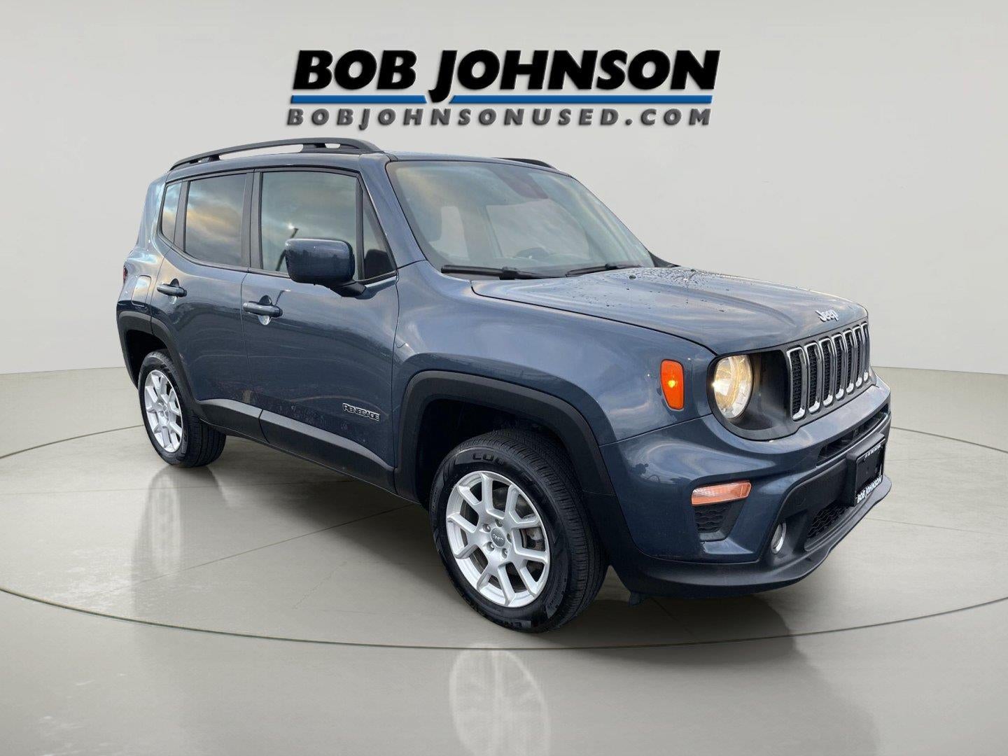 2020 Jeep RENEGADE SUV