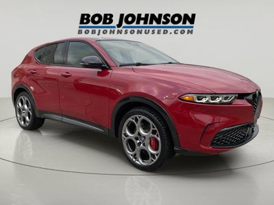 2024 Alfa Romeo Tonale Veloce