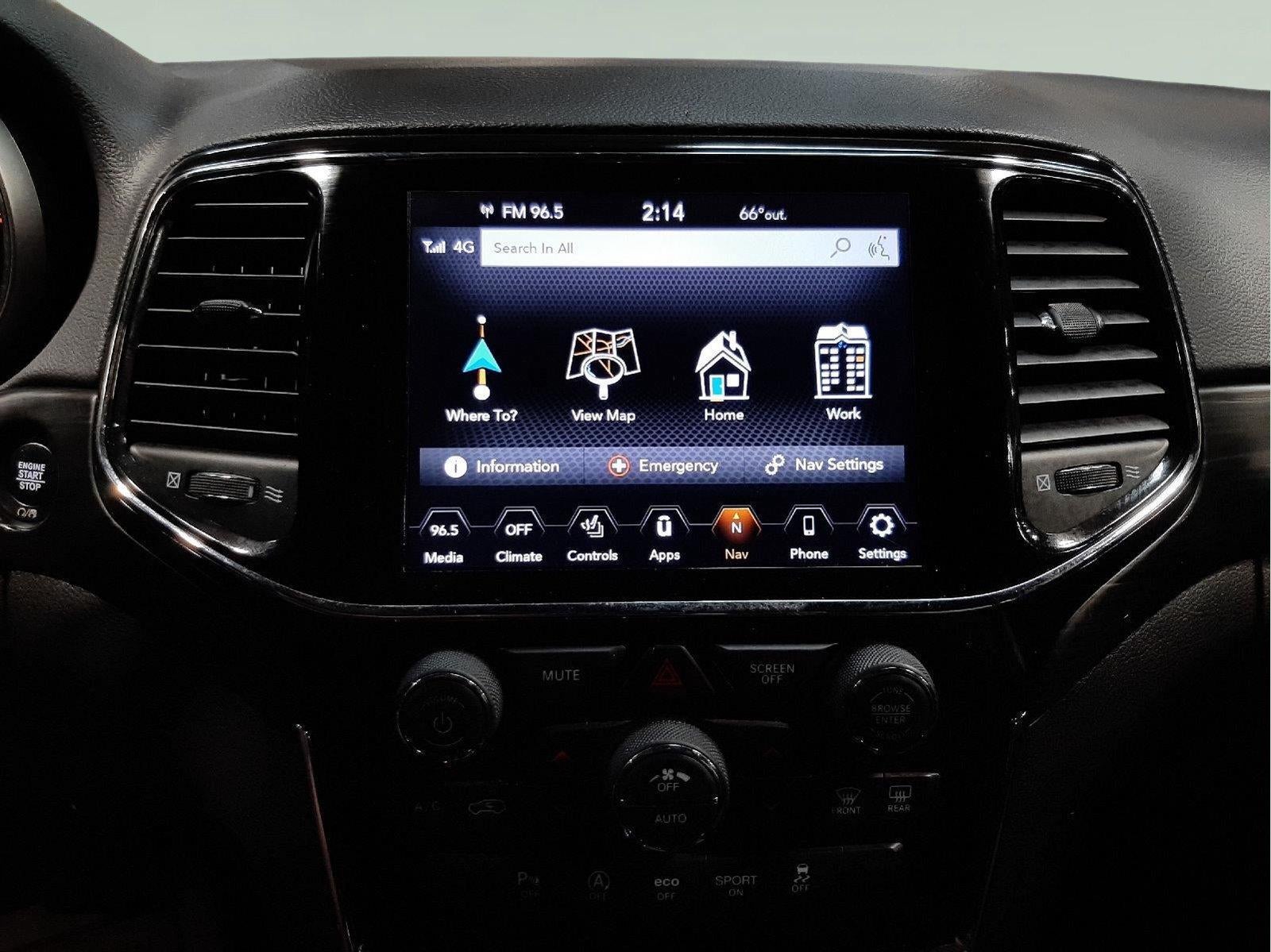 2020 Jeep Grand Cherokee Altitude