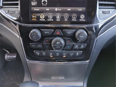 2021 Jeep Grand Cherokee 80th Anniversary