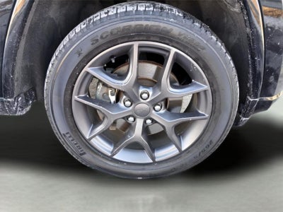 2021 Jeep Grand Cherokee 80th Anniversary