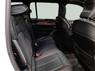 2023 Jeep Grand Cherokee Summit Reserve