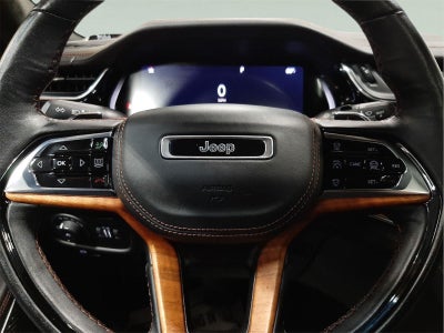 2023 Jeep Grand Cherokee Summit Reserve