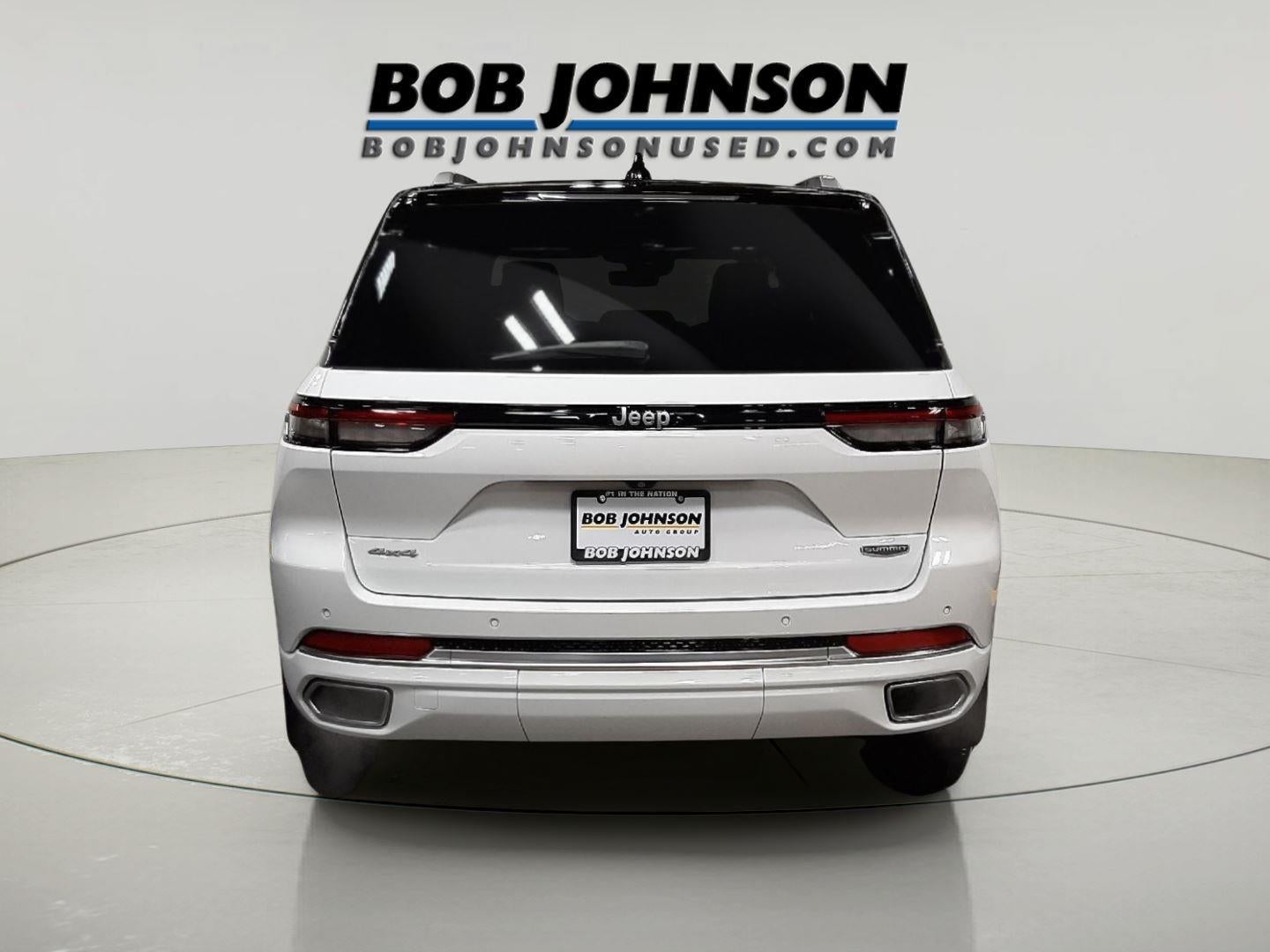 2023 Jeep Grand Cherokee Summit Reserve