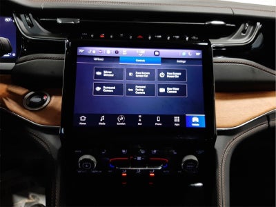 2023 Jeep Grand Cherokee Summit Reserve