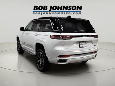 2023 Jeep Grand Cherokee Summit Reserve