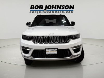 2023 Jeep Grand Cherokee Summit Reserve
