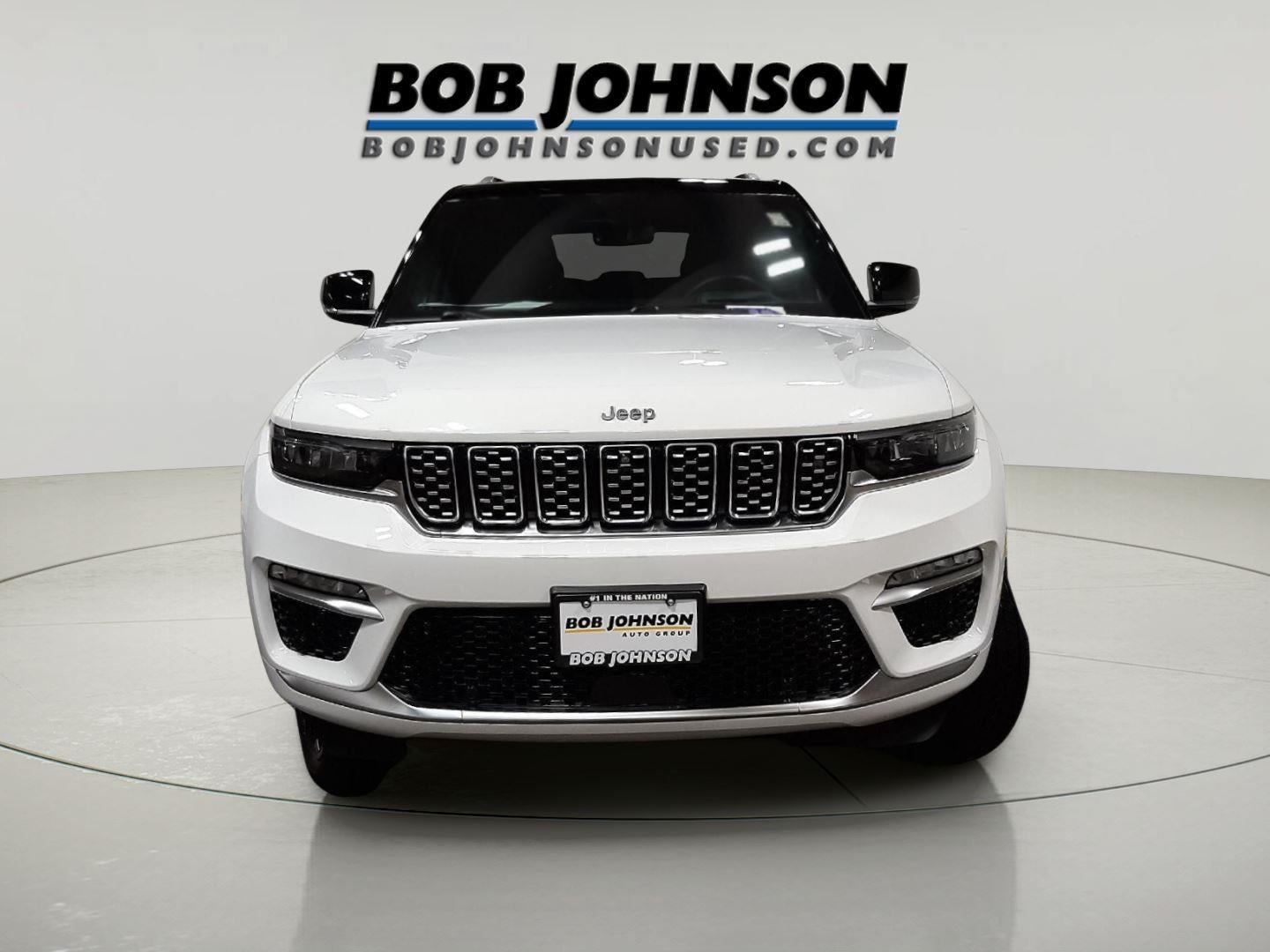 2023 Jeep Grand Cherokee Summit Reserve