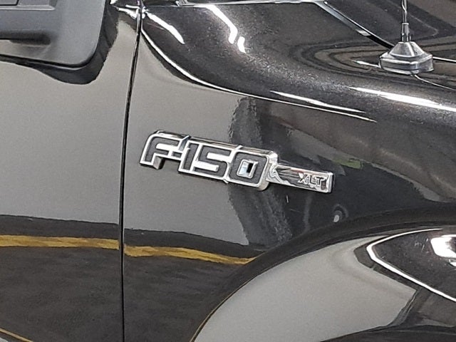 2014 Ford F-150 XLT 4WD