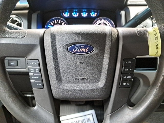 2014 Ford F-150 XLT 4WD