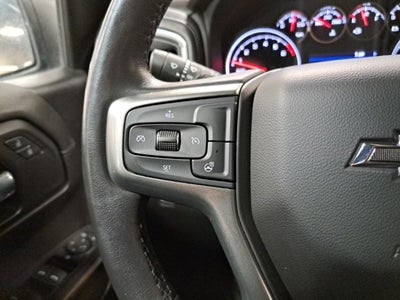 2021 Chevrolet Silverado 1500 LT Trail Boss Heated Steering Wheel NEW TIRES & BRAKES!