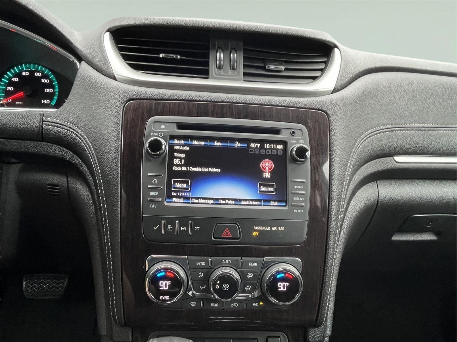 2017 Chevrolet Traverse LT