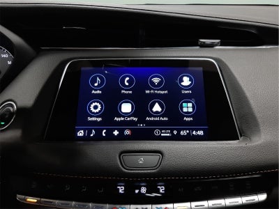 2023 Cadillac XT4 AWD Sport
