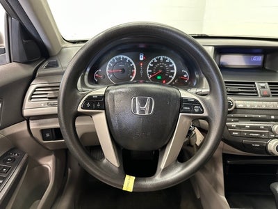 2010 Honda Accord LX 2.4