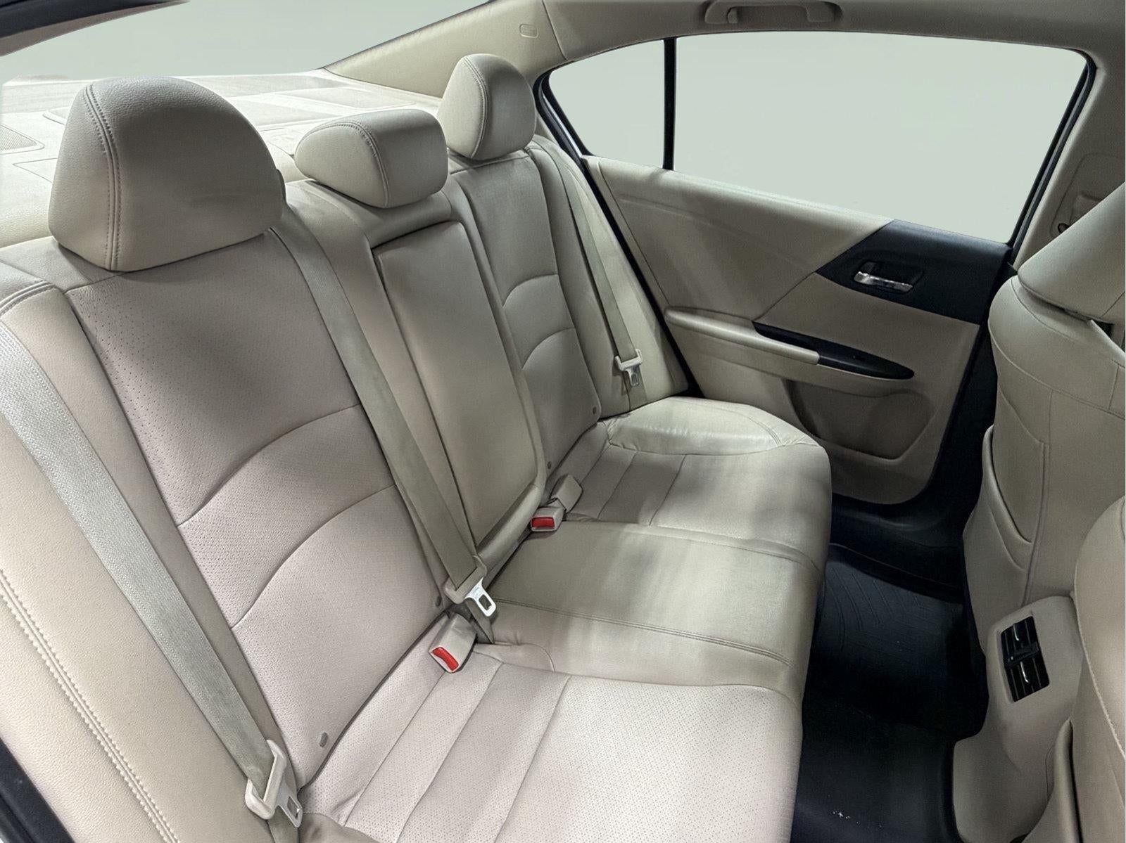 2015 Honda Accord Sedan EX-L