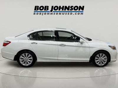 2015 Honda Accord Sedan EX-L