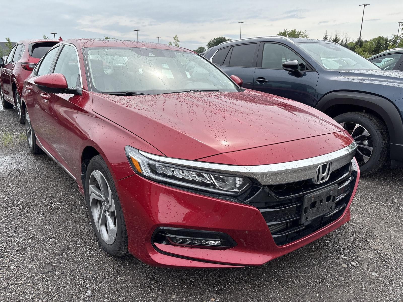 2020 Honda Accord EX-L