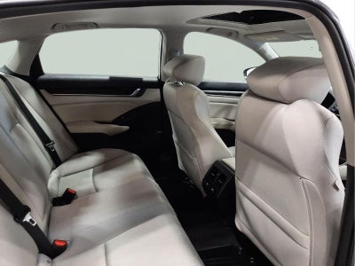 2021 Honda Accord Hybrid EX