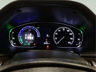 2021 Honda Accord Hybrid EX