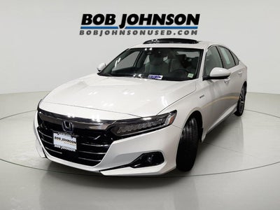 2021 Honda Accord Hybrid EX