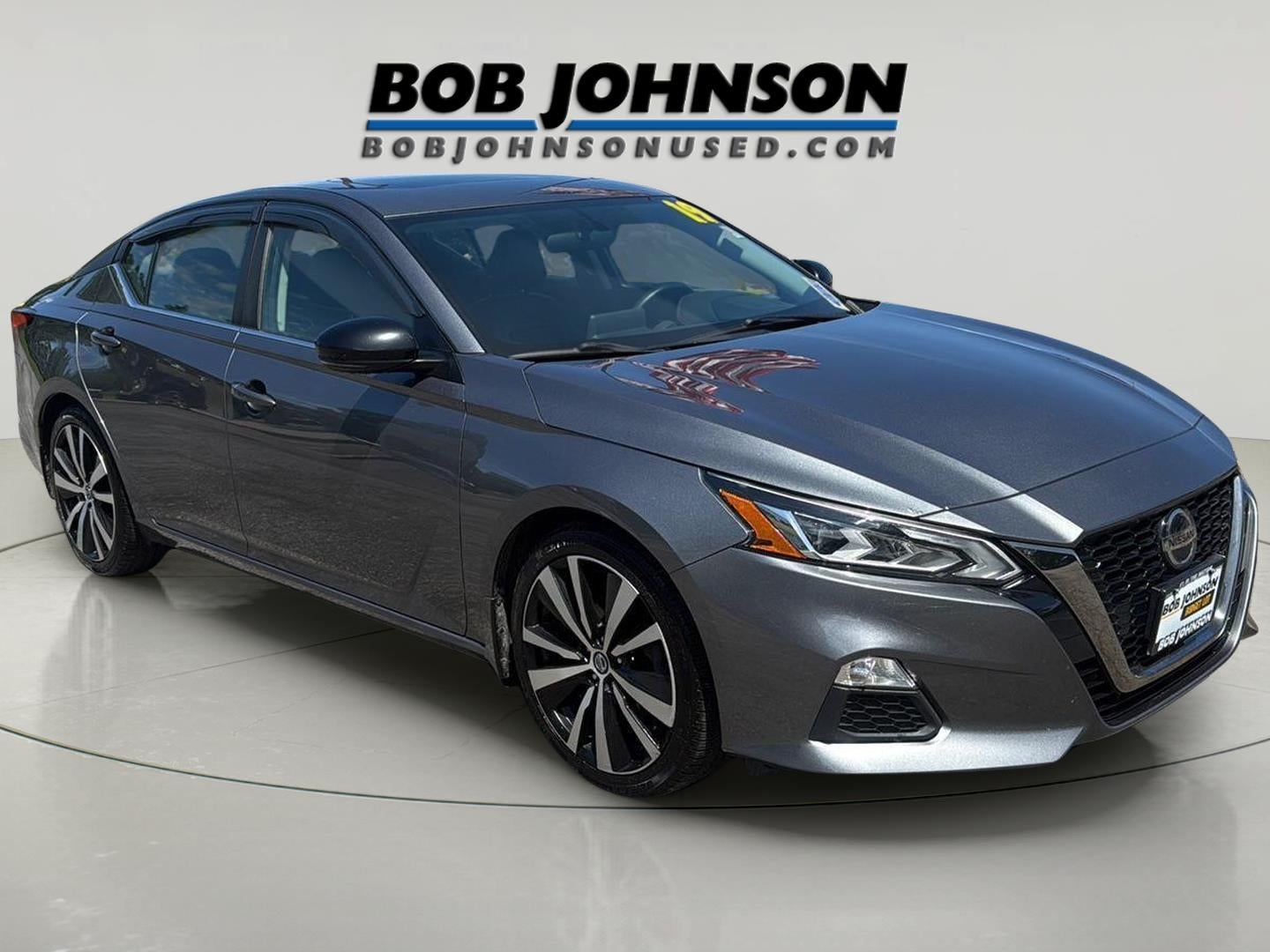 2019 Nissan Altima 2.5 SR