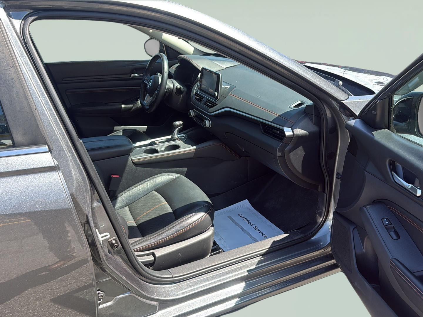 2019 Nissan Altima 2.5 SR