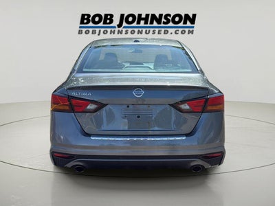 2019 Nissan Altima 2.5 SR