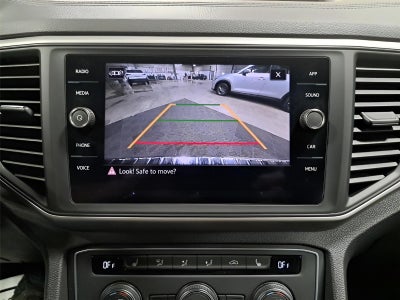 2021 Volkswagen Atlas 3.6L V6 SE w/Technology R-Line