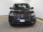 2021 Volkswagen Atlas 3.6L V6 SE w/Technology R-Line Heated Seats NEW TIRES AWD