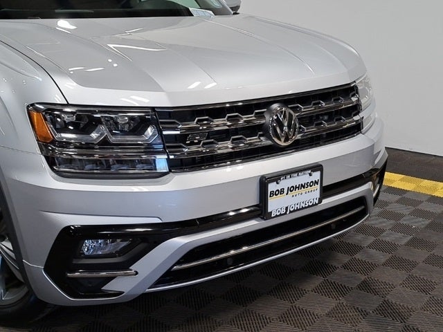 2019 Volkswagen Atlas 3.6L V6 SEL R-Line Panoramic Sunroof Heated Seats AWD NEW TIRES!!