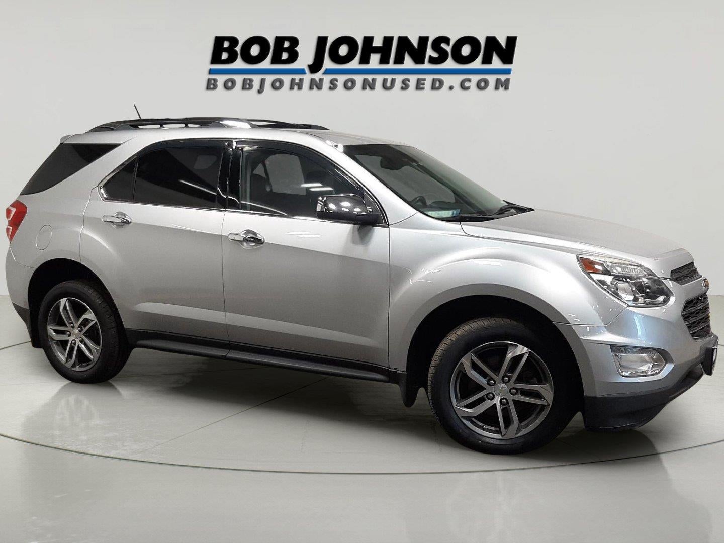 2017 Chevrolet Equinox Premier