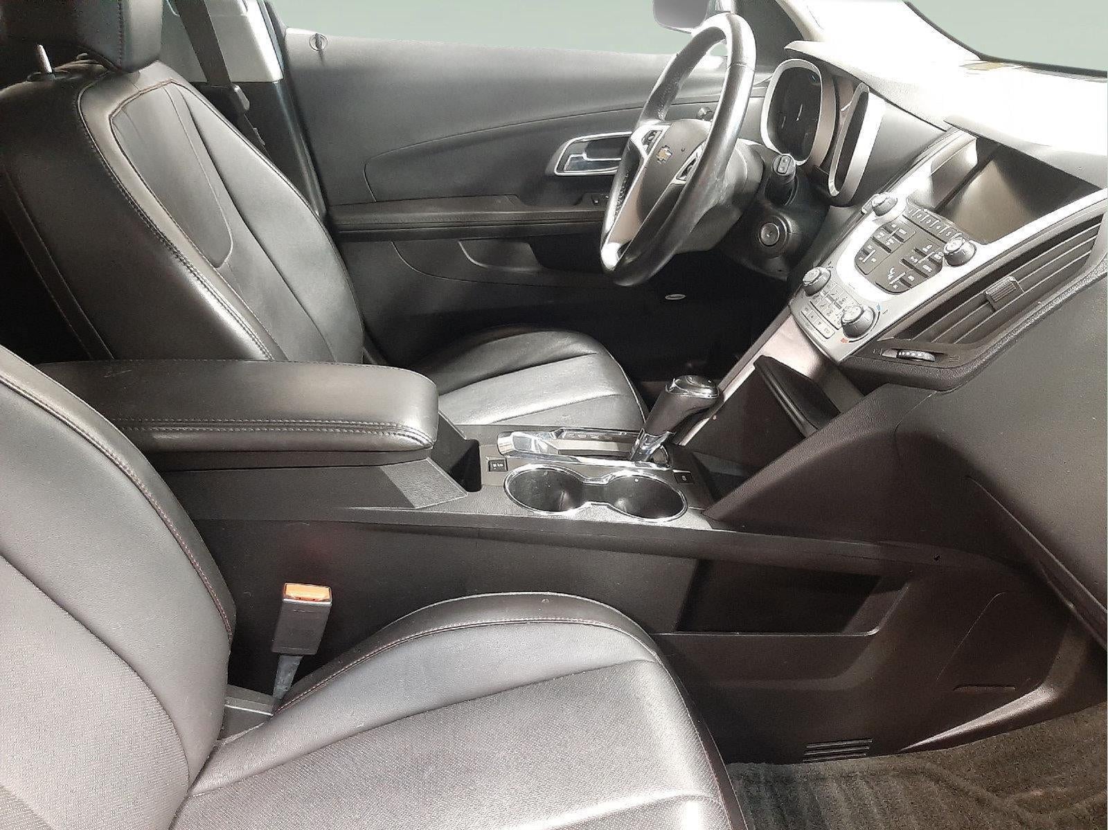 2017 Chevrolet Equinox Premier
