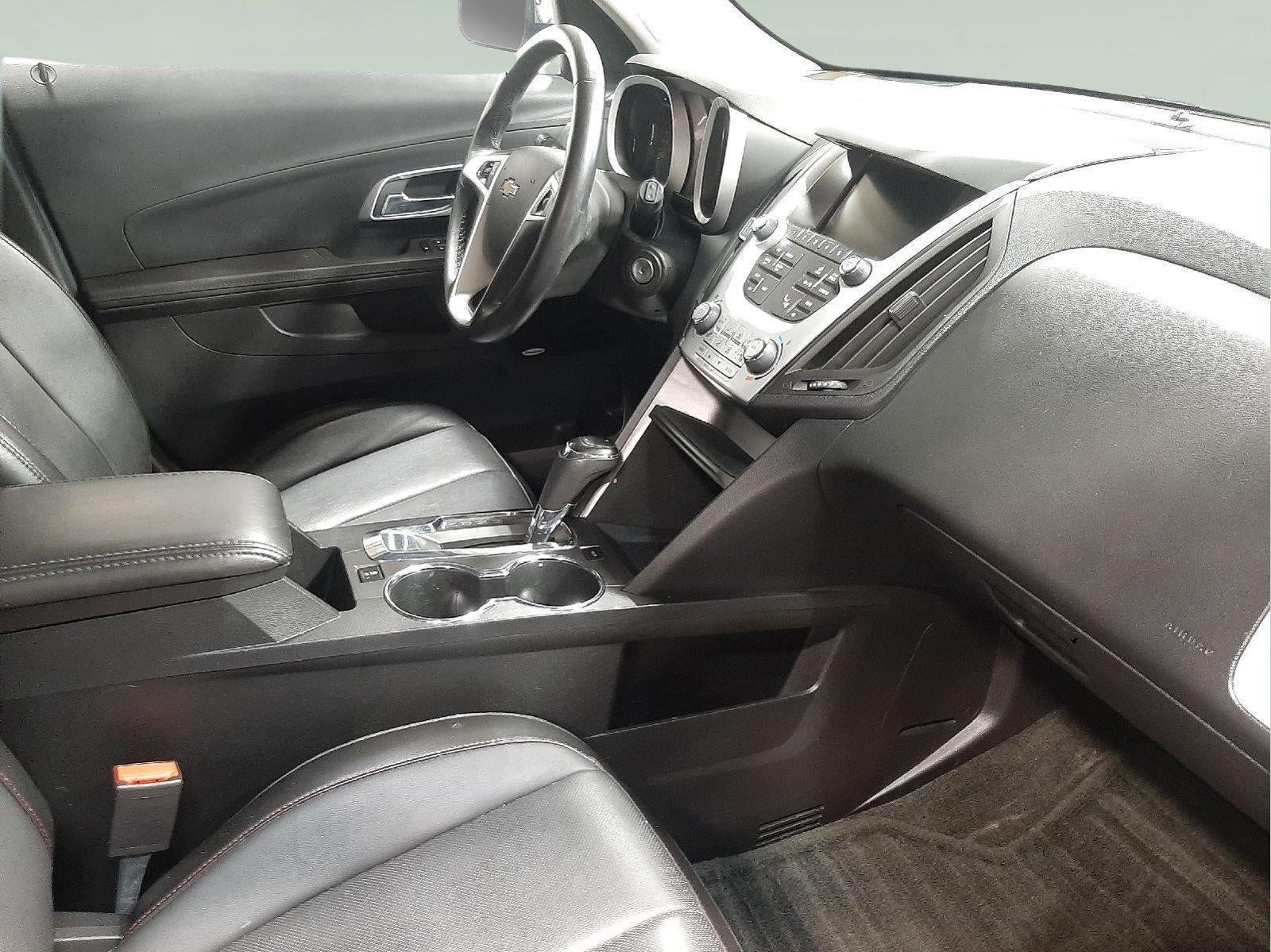 2017 Chevrolet Equinox Premier