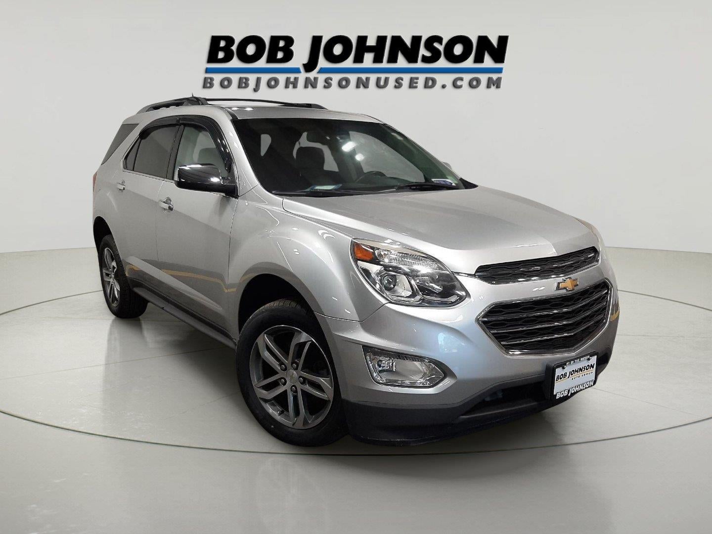 2017 Chevrolet Equinox Premier