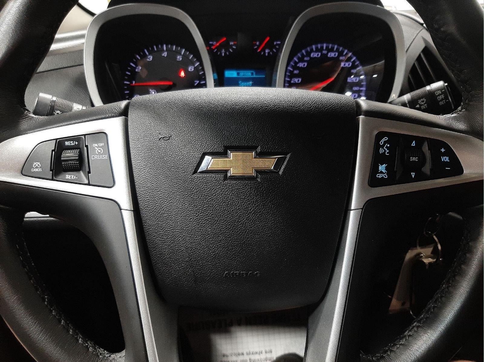2017 Chevrolet Equinox Premier