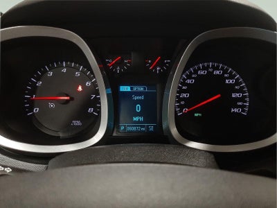 2017 Chevrolet Equinox Premier