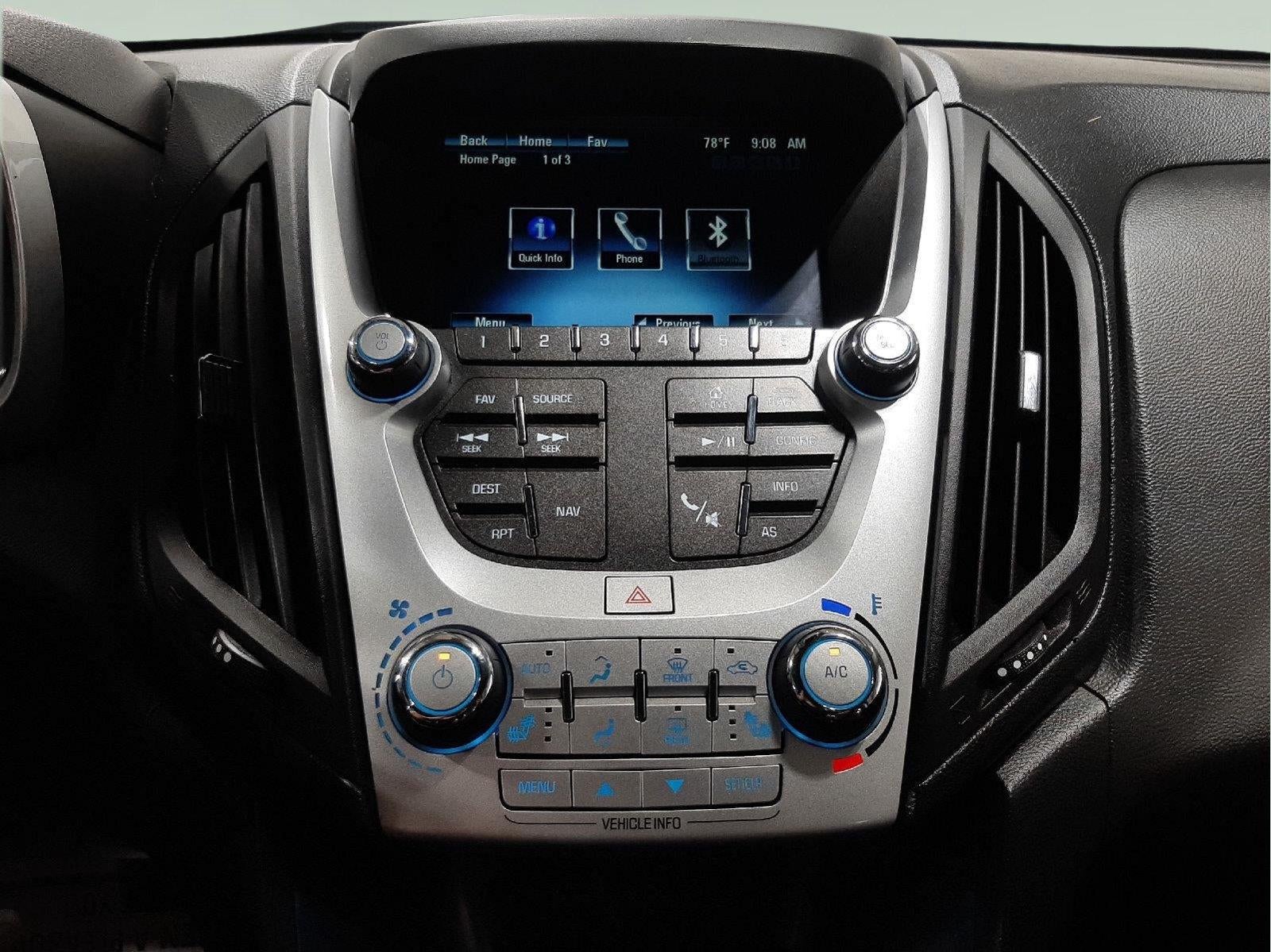 2017 Chevrolet Equinox Premier